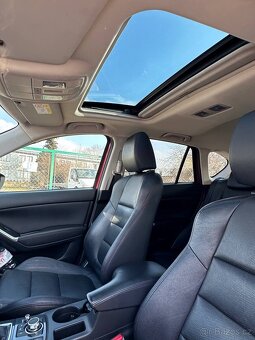 CX-5, AWD, BOSE, Tempomat, 2.5 benzin+LPG - 5