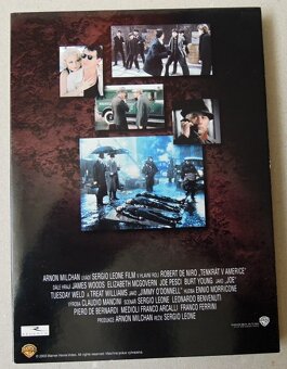 Tenkrát v Americe 2DVD - 5