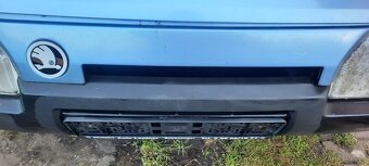 Prodám Škoda favorit 135L - 5