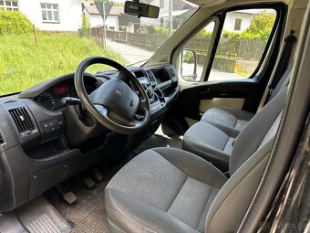 Peugeot Boxer 2.2 HDi 81 kW, 2011, 134tkm, 1. majitel v ČR - 5