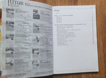 Prodám knihu Testy z matematiky - 5