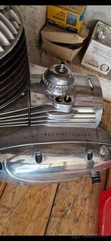 Motor čz 250 455 - 5