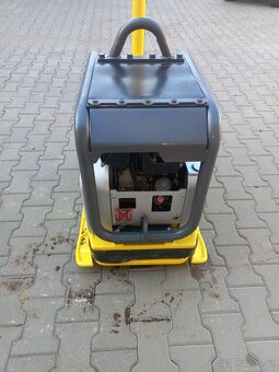 Vibrační deska Wacker neuson Dpu 4545 - 5