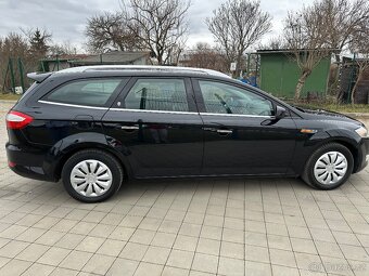 Ford Mondeo 2.2 Tdci,129kw,rok 2009,Ghia Kůže - 5