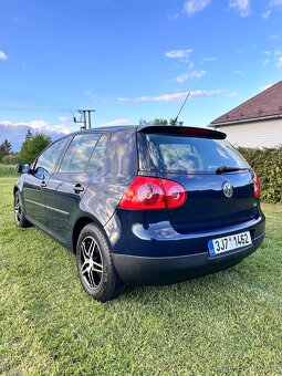 Volkswagen Golf 5, 1.9. TDI - 5