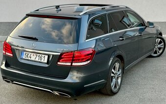 Mercedes-Benz E350 Bluetec 4Matic - 5