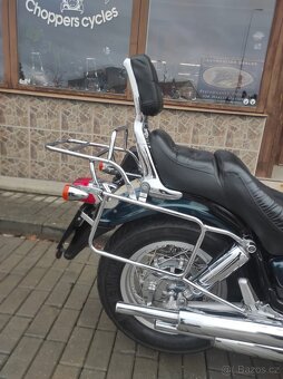Yamaha XV 1100 Virago - 5