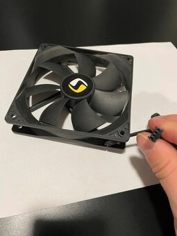 SilentiumPC Fera 2 HE1224 – chladič CPU, kompletní sada - 5