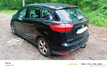 Ford C Max BA/LPG, TZ - 5