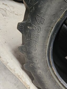 Zemědelské pneu 540/65R34 BKT - 5