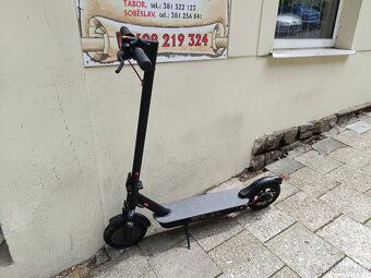 Elektrická koloběžka Sencor Scooter S70 - 5