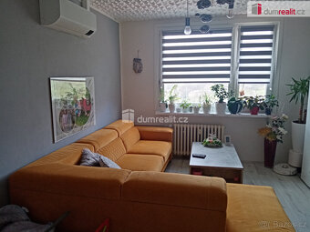 Nadstandardní byt 3+1/L, celková výměra 68,4m2, ul.Picassova - 5