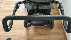 Trojkombinace Britax Go Big 2 premium line grey melange - 5