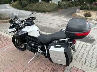 Triumph Tiger XC 1200 Explorer 2014 - 5