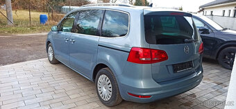Volkswagen Sharan 2.0 TSI,Webasto,Navi,DSG - 5