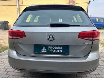 Passat 2.0 TDi 110 kW rozvody ve 216.tis km - 5
