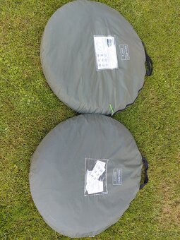 2 x samorozkládací / vystřelovací stan - 5