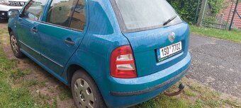Škoda Fabia - 5