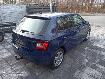 Škoda Fabia 3 1.0 mpi - 5