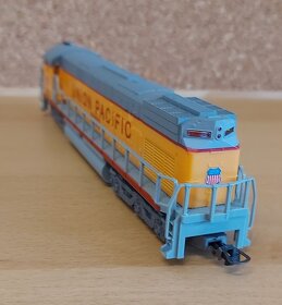 H0 lokomotíva ALCO CENTURY 628 Union Pacific - 5