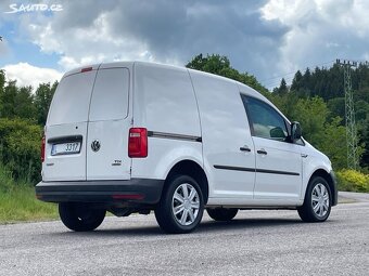 Caddy 4motion se servisní historií a po rozvodech - 5