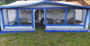 Karavan HYMER ERIBA 620a - 5