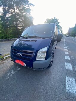 Ford Transit - 5