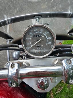 Prodá motorku Honda. - 5
