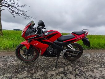 Honda Cbr 125 - 5
