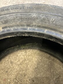 Gumy Continental ContiPremiumContact 2e 185/55 R16 - 5