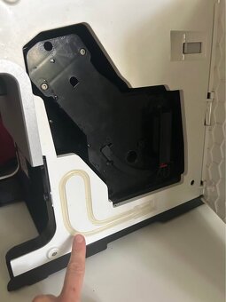 Miele kávovar CM 6100 lotosově bílý - 5