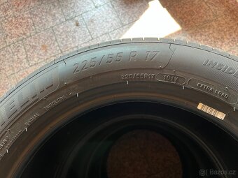 Pneu MICHELLIN PRIMACY 4 XL 225/55/17 - 5