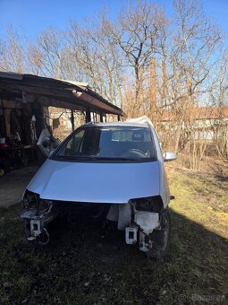 Volkswagen Sharan 2.0 TDI - Nahradní díly - 5