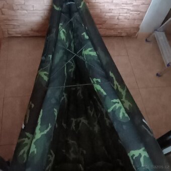 Nafukovací kanoe GUMOTEX EAGLE - 5