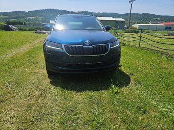 Skoda Karoq 1,5tsi naj 28 tis.km Style - 5