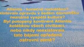 ATLANTIS - ZMIZELÝ KONTINENT. Reinhard Habeck. - 5