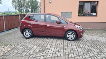 Hyundai ix20, 1.4i / najeto 25 000 KM 1.MAJITEL - 5