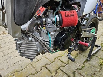 Pitbike 160 - 5