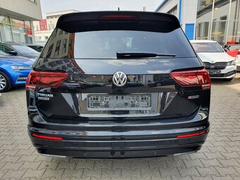 VW Tiguan Allspace Highline 4Motion 2.0TDI 110kW DS kam 360° - 5