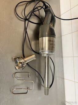 Ponorný mixer RobotCoupe MP350 VV ultra - 5