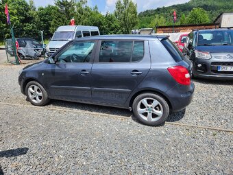 Škoda Fabia 1.2 TSI 63 kW - 5