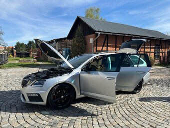Škoda Octavia 3 RS 2.0TDI 135KW DSG - 5