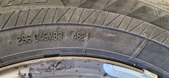 Matador VARIANT ALL WEATHER 2 215/65 R16C - 5