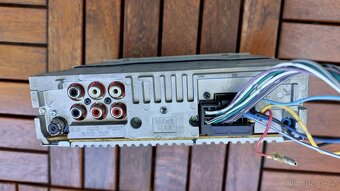Autorádio SONY MEX-BT3600U Bluetooth - 5