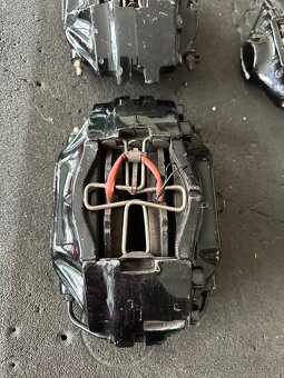 Porsche 911, 964 brzdové třmeny - 5
