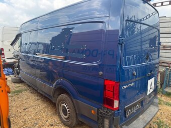 VW Crafter 35 2.0TDI 103KW, Kód motoru DNA, 55tkm, r.v.2022 - 5