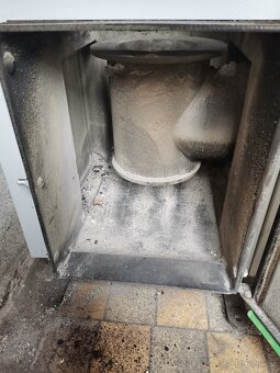 Automatický kotel termo tech integra 18KW - 5