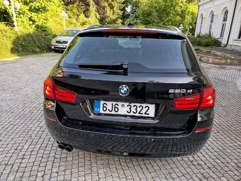 BMW 520D 135KW F11 PO ROZVODECH A SPOJCE | KINO OBRAZOVKA - 5