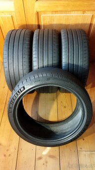 Letní pneu 225/40 r19, Michelin PS4s - 5