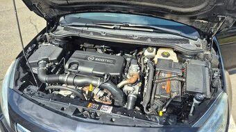 Opel astra J 1.7 CDTI - 5